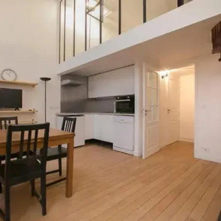 Appartamento In Marais *